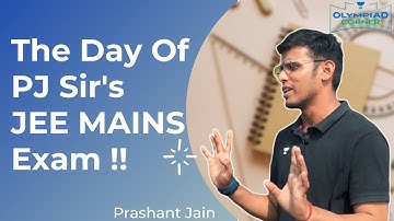 The Day of PJ Sir