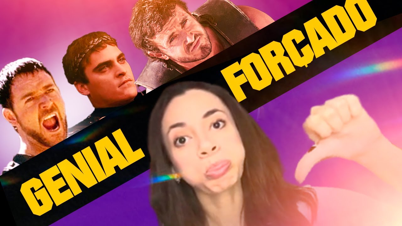 GLADIADOR 2 É NECESSÁRIO?