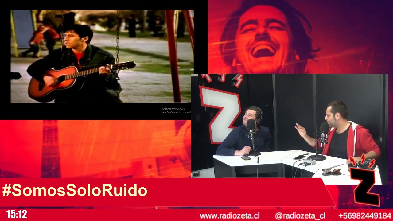 Radio Zeta: SomosSoloRuido 25 07 19 Canciones y lugares que evocan..