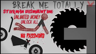 Stickman Dismounting Mod - Unlimited All screenshot 2