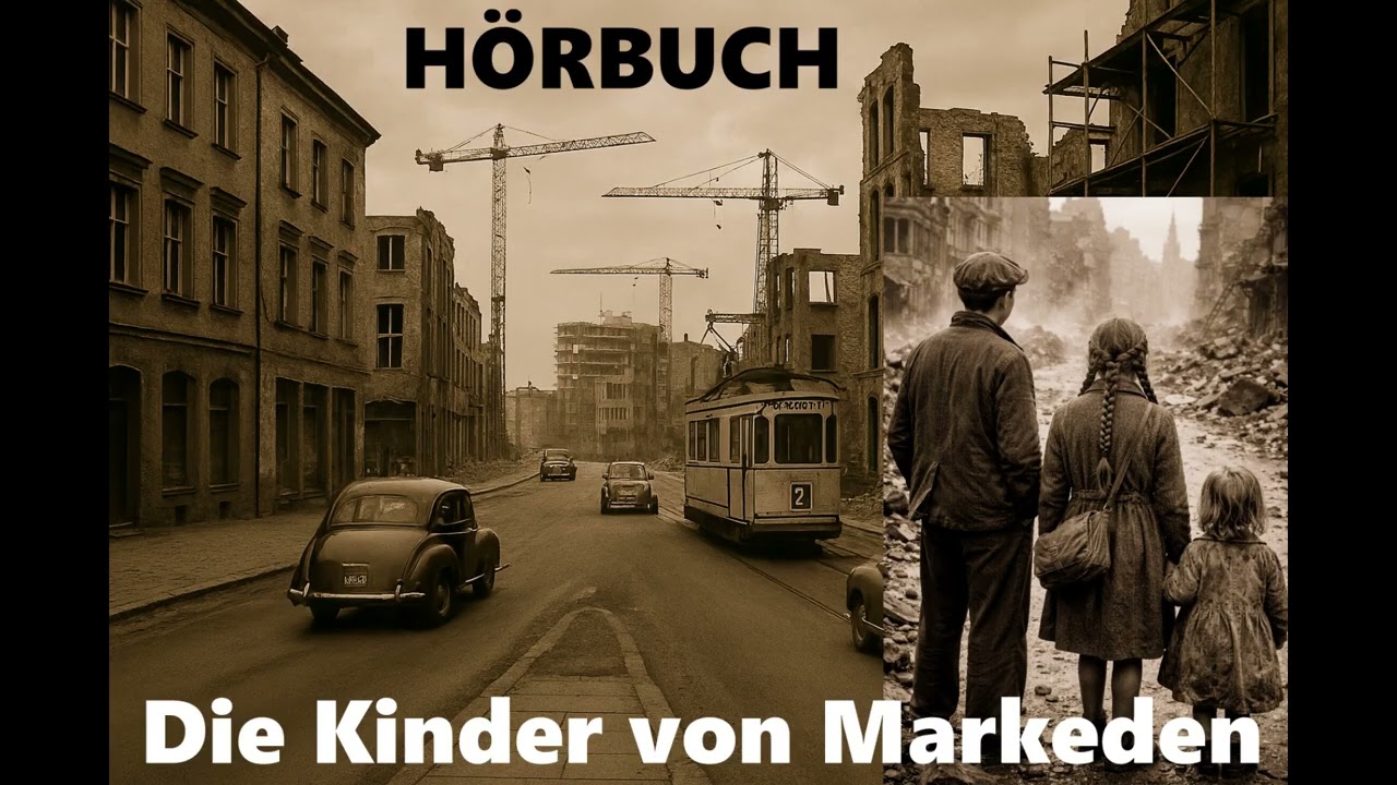 HÖRBUCH: Die Kinder von Markeden (von Elisabeth Dreisbach)