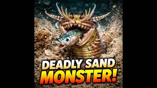 Monster Under the Sand!