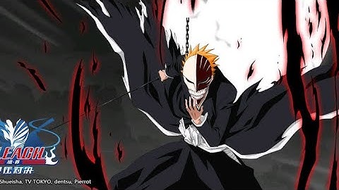 3 episode of BLEACH kyo-kai reiatsu taiketsu on android