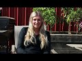 Kelsey Berndt's personal experience with an OTTB