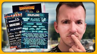 TPD TVs 2025 Festival Lineup Reviews #3 @poddy