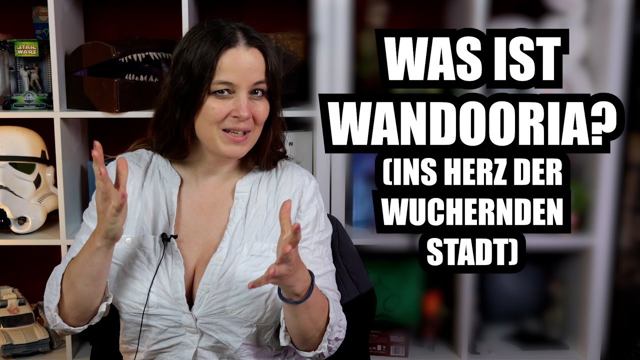 Wandooria: Hintergrund zu Welt und Regeln des WDR Pen and Papers mit Mháire