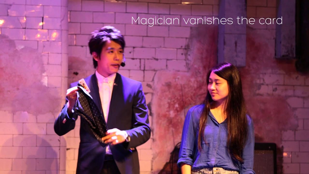 18PLUS LIVE performance by Bond Lee & Magiclism