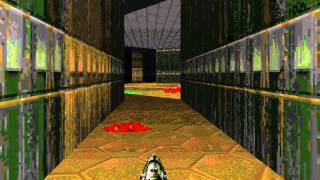 DOOM1 Végigjátszás 1 rész