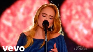 Adele - Rumour has it (live - in munich) (simulated DVD)