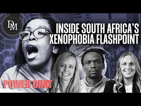 Xenophobia, fear and South Africa’s fault lines