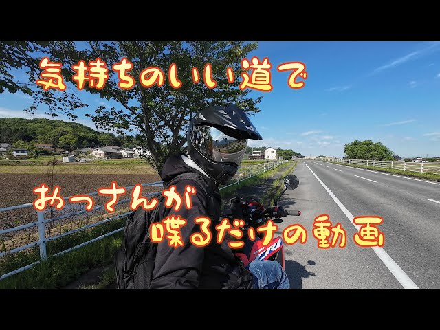 CRF250Ls] The title is not a lie. - YouTube