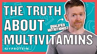 Multivitamins: Should You Be Taking Them? | Nutritionist Explains | Myprotein screenshot 5