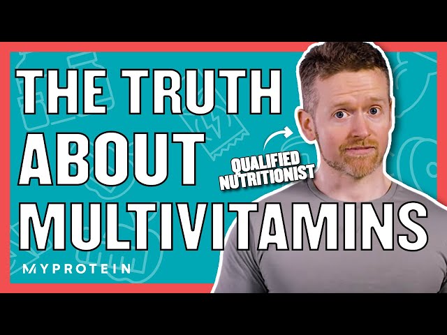 Best Guide: How Often to Use Sport Formula Multivitamin Powder? 3 sddefault