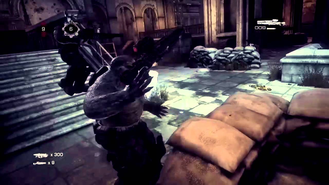 Gow UE: Mar7ian's Return