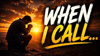 When I Call Your Name… He Heard Me | AI Revival ft. Jerry Lee Colbert (Official Audio)