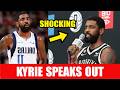 Kyrie Irving Opens Up About Leaving LeBron James… At First Calm — Then It Gets INTENSE