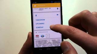 Aviate Launcher for Android - First Look and Tour screenshot 4