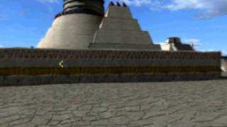 Aztec walkthrough pt.7 - A white blossom & a skulls puzzle
