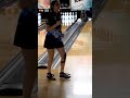 Junior Bowler Aces Shot 👌