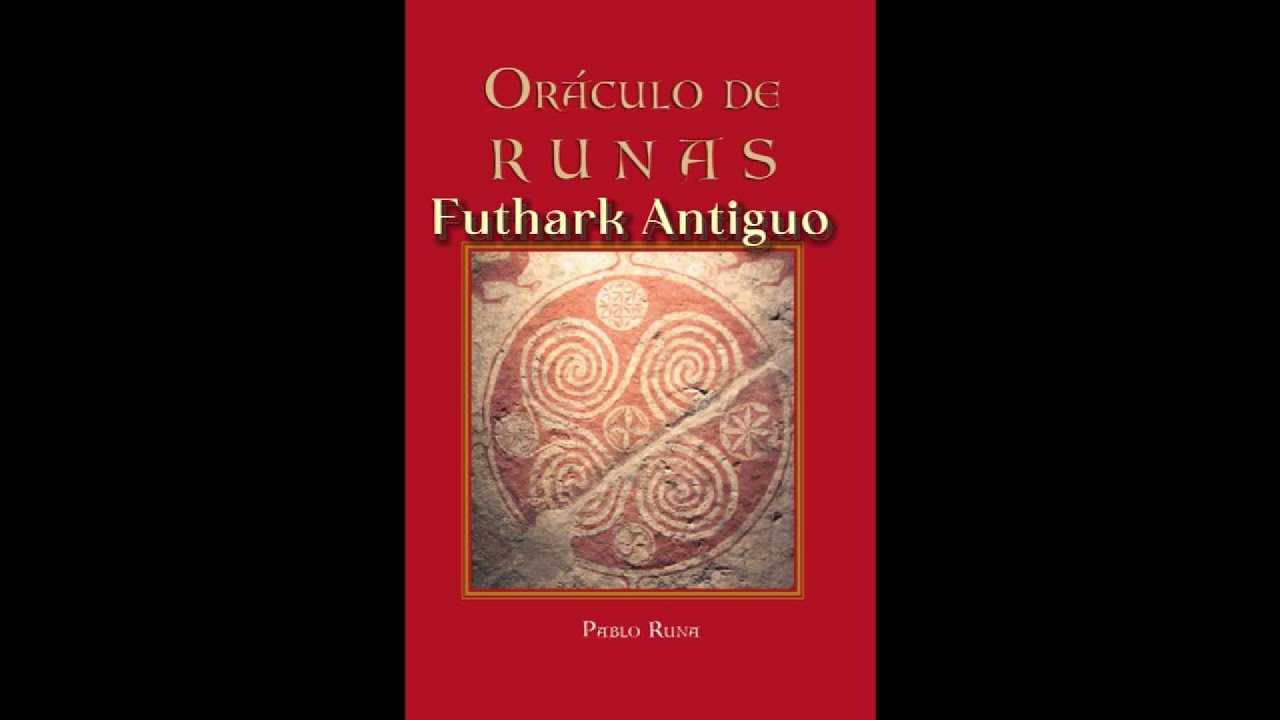 Futhark Antiguo | Elder Futhark | Pablo Runas 