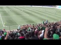 GREEN BOYS 05 17 12 2016 La Grande Storia CRA Vs RCA 