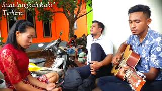 BUAT AKU PERCAYA || Cover Enno_cello_vicky