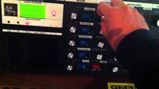 iPad & Line6 MIDI Mobilizer