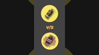BGMI vs New State Smoke 💨 कौन OP?#bgmivsnewstate #comparison #gamingcomparison #smoketest