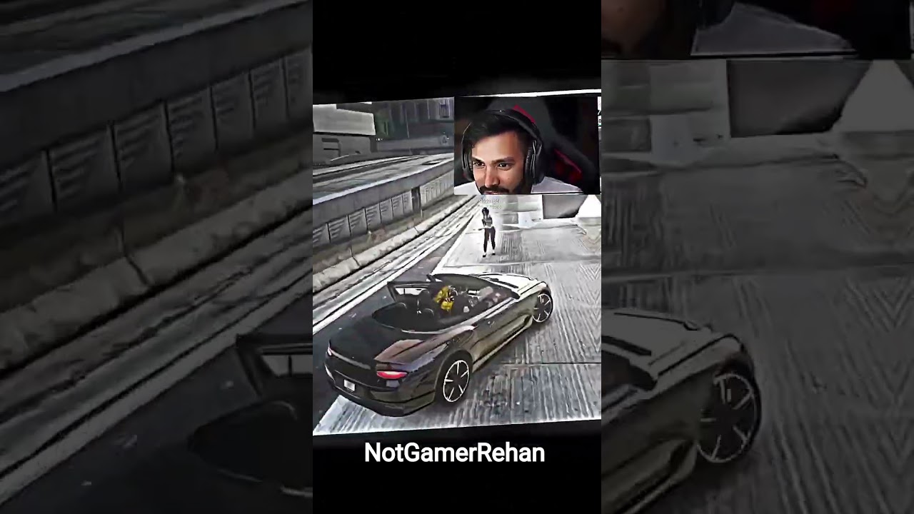 TECHNO GAMERZ SAVED A GIRL 🥰🥶 