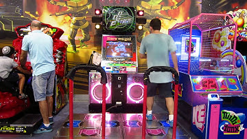 30.9.15 - DDR Freestyle - Aaron