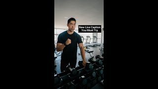 New Caption Feature You Must Try