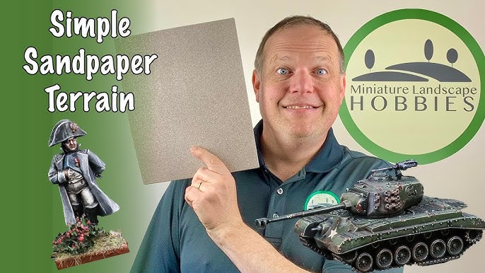 Save Money: Cheap Model, Miniature & Diorama Supplies 