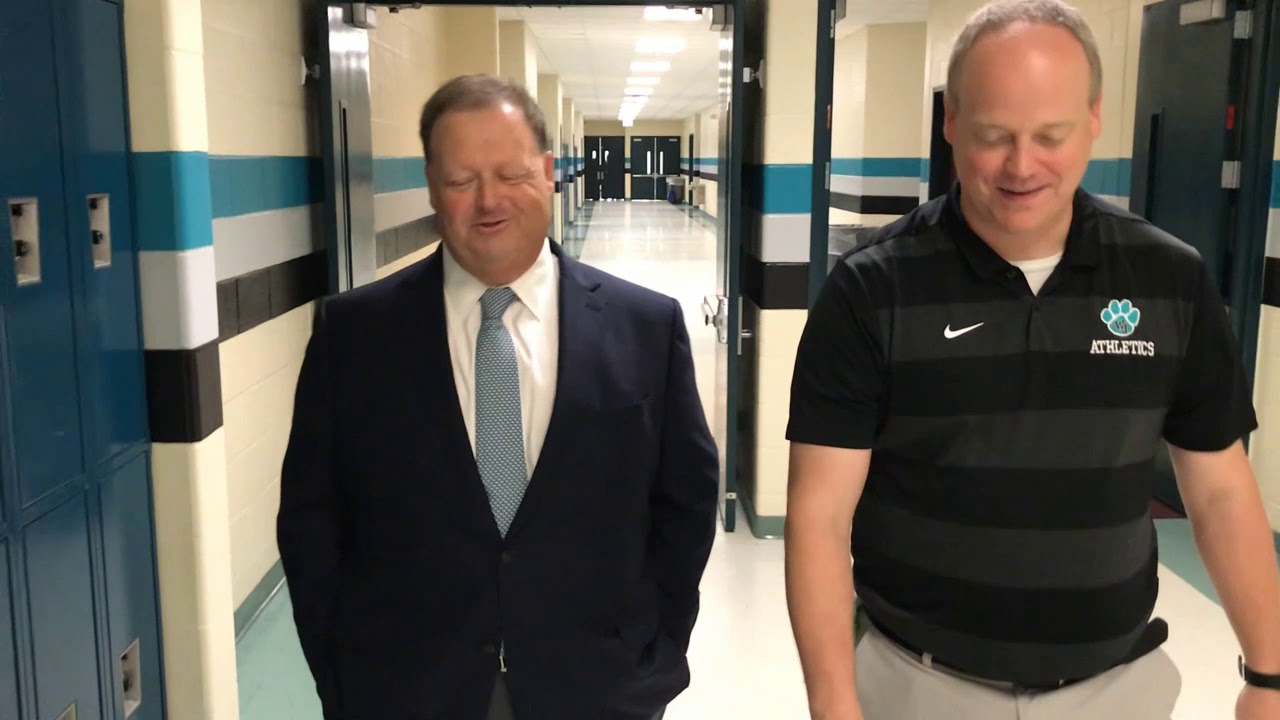 Take A Lap with Dr. Ross Renfrow YouTube