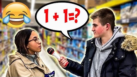 ARE YOU SMARTER THAN A 5th GRADER? (Public Interview)