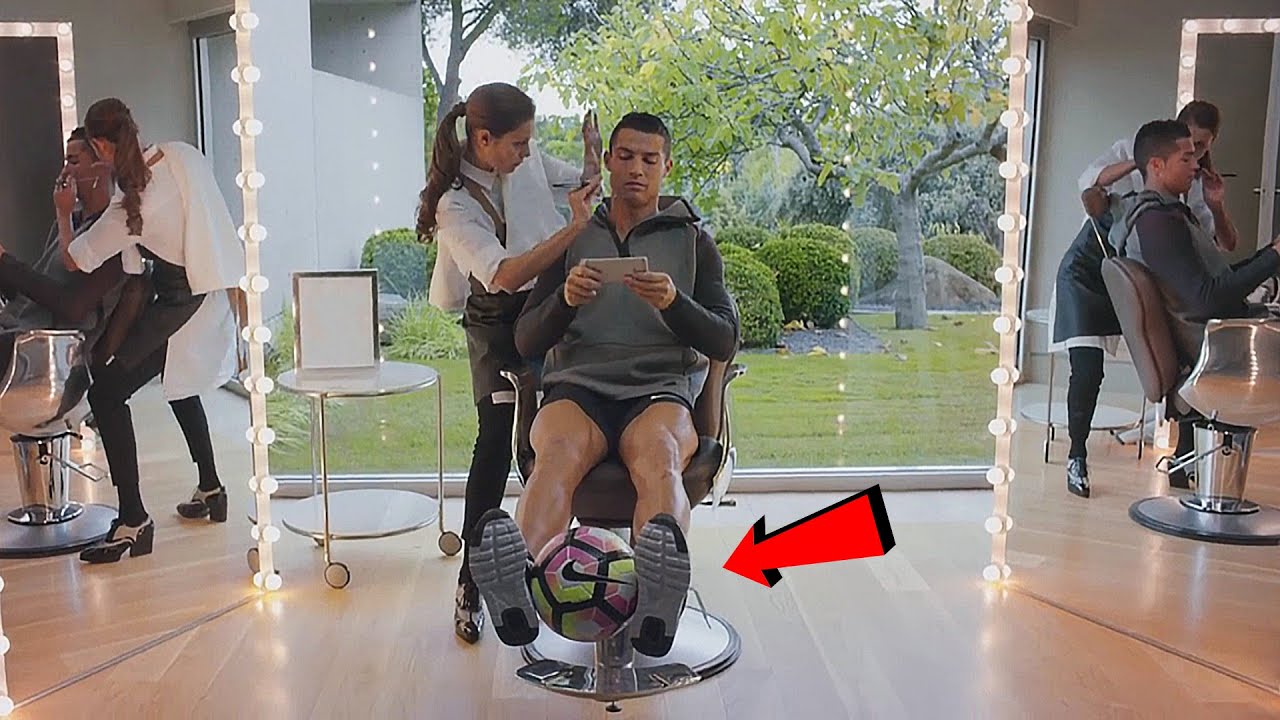 Download A Day in the life of Cristiano Ronaldo 2022