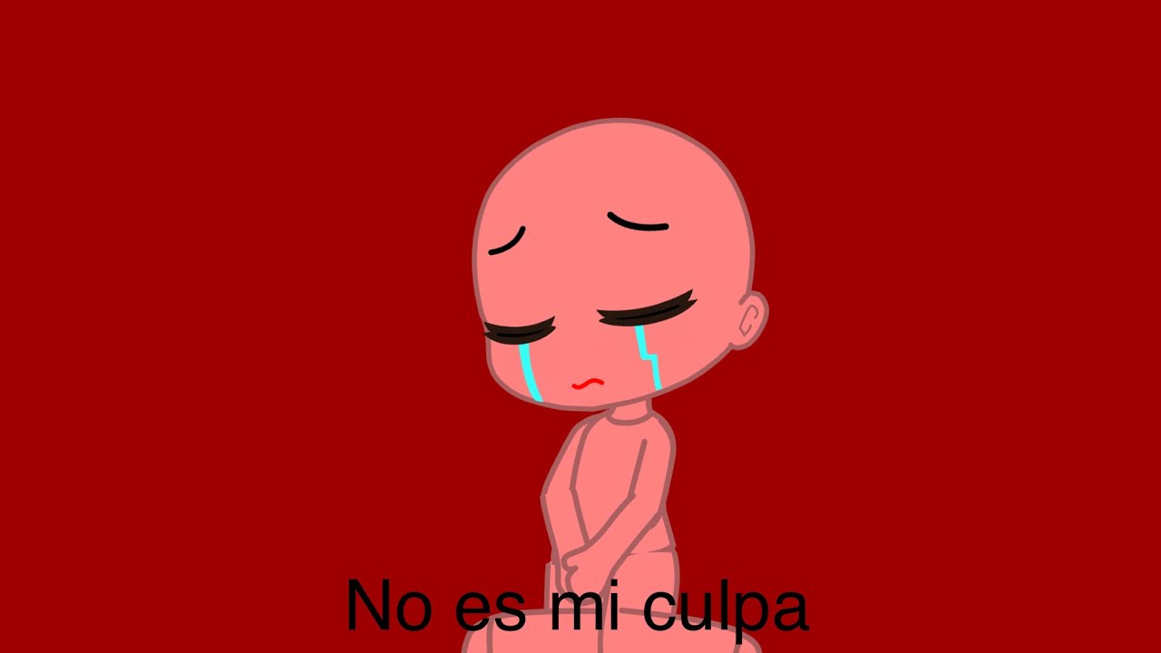 Gacha club yo no tengo la culpa