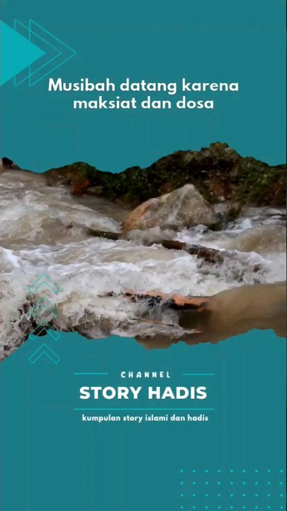 Story WA | Musibah datang karena maksiat dan dosa #story #shorts #storywa #dakwahislam