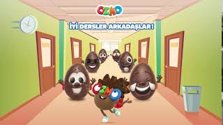 En Iyi Arkadaşınız Ozmo Iyi Dersler Diler