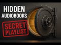 “The Forbidden Shelf: Hidden Audiobooks YouTube Doesn’t Show”