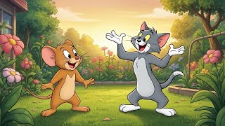 Tom & Jerry | Full Screen Frenemies | Throwback Thursdays |  @ChildIntro