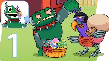 DOP Banban: Erase game - Levels 1 - 80 - Gameplay Walkthrough