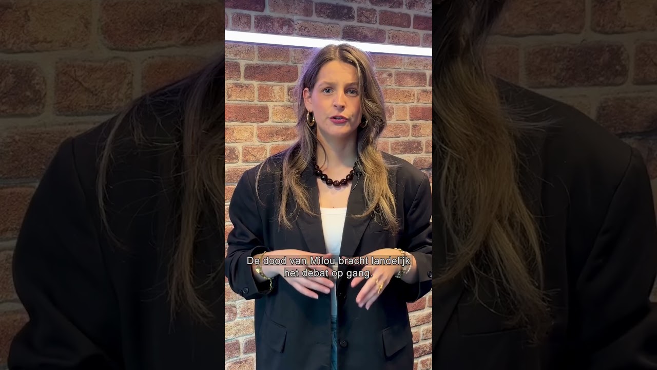 Het verhaal van Milou (17) die niet meer wilde leven | 