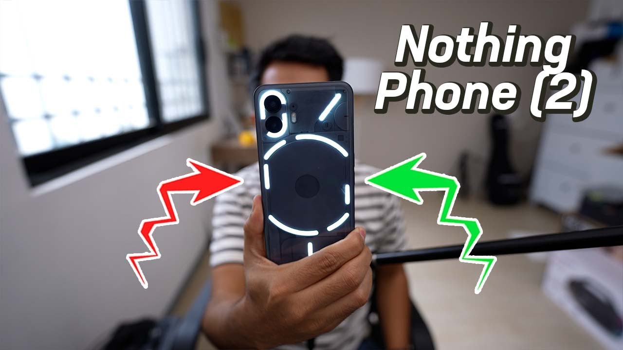 Nothing Phone (2), análisis - review con opinión y características