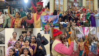 Pratiksha & Jordan cha varneta l Khochiwade Koliwada l Sanika Koli Vlogs l