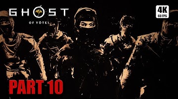 Ghost of Yotei Gameplay Walkthrough Part 10 - Nine Tails (PS5Pro 4K60FPS FULL No Commentary)