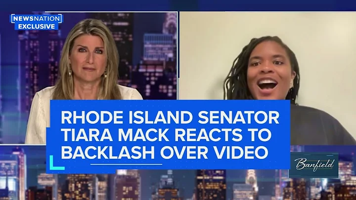 R.I. Sen. Tiara Mack: 'I'm allowed to live a joyfu...