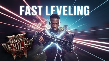 Mercenary Levelling Build Guide ⚡ Bring The Thunder⚡ Path Of Exile 2