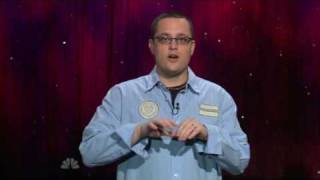 Nate Bargatze on LNwCOB - Feb. 5, 2009