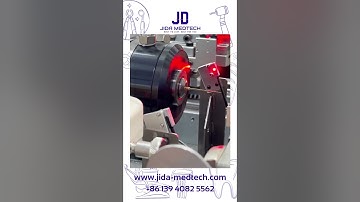 Jida Medtech Automation Assembly Machine for Endo File Root Canal File Manufacture Dental Niti fil