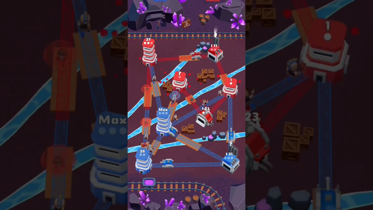 Tower wars challenge 01 